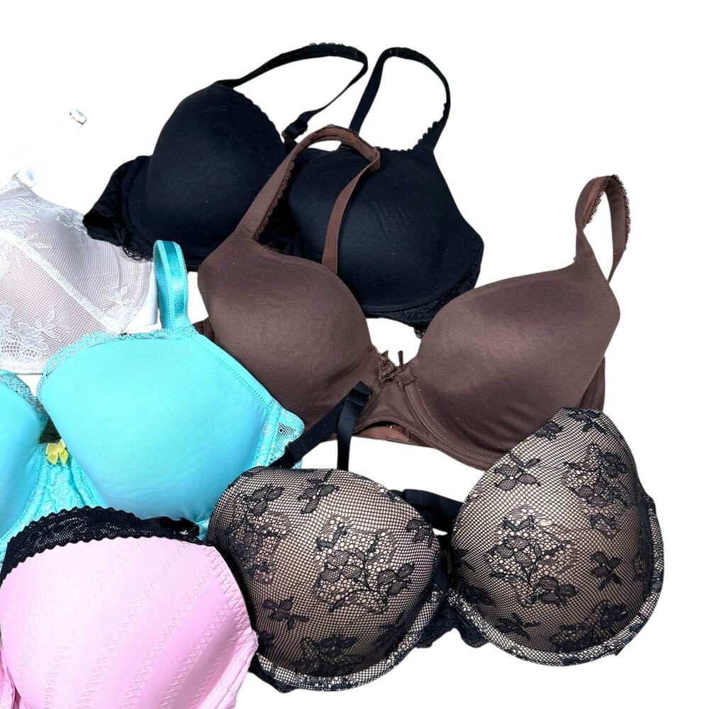 34d Underwire Bra Bundle - image 5
